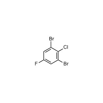 1,3-Dibromo-2-chloro-5-fluorobenzene
