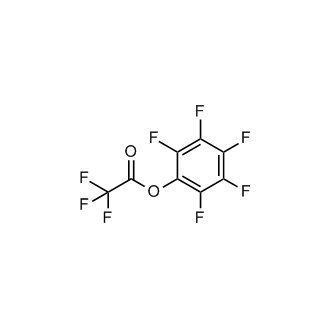 Perfluorophenyl 2,2,2-trifluoroacetate