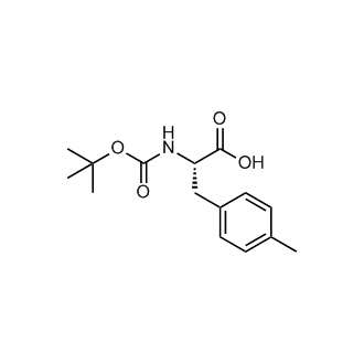 (S)-2-((tert-Butoxycarbonyl)amino)-3-(p-tolyl)propanoic acid