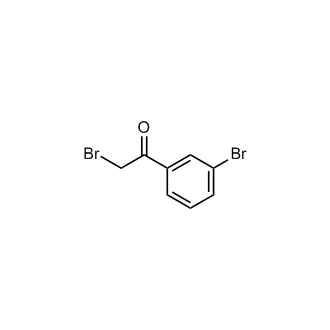 2-Bromo-1-(3-bromophenyl)ethanone