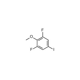1,3-Difluoro-5-iodo-2-methoxybenzene