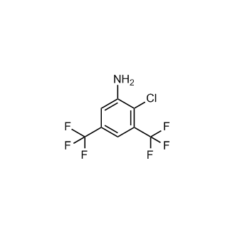 2-Chloro-3,5-bis(trifluoromethyl)aniline
