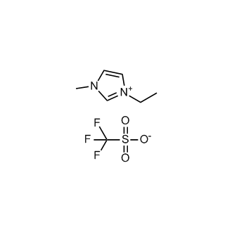 3-Ethyl-1-methyl-1H-imidazol-3-ium trifluoromethanesulfonate