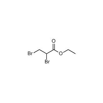 Ethyl 2,3-Dibromopropionate