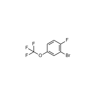 2-Bromo-1-fluoro-4-(trifluoromethoxy)benzene