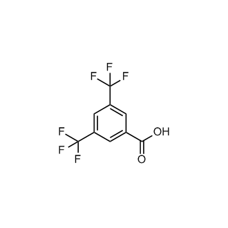 3,5-Bis(trifluoromethyl)benzoic acid