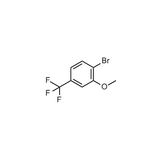 4-Bromo-3-methoxybenzotrifluoride