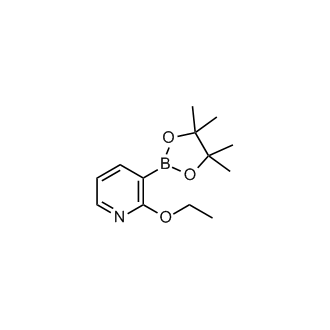 2-Ethoxy-3-(4,4,5,5-tetramethyl-1,3,2-dioxaborolan-2-yl)pyridine