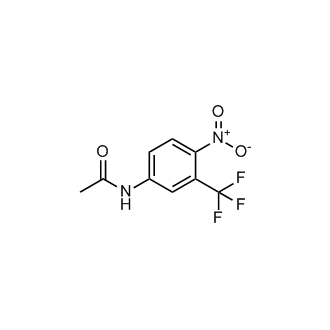 N-(4-Nitro-3-(trifluoromethyl)phenyl)acetamide