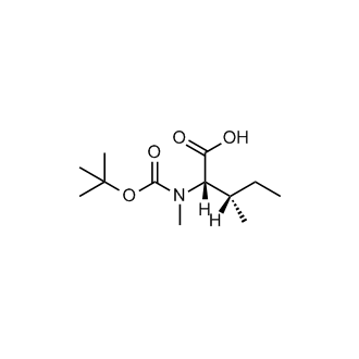 Boc-N-methyl-L-isoleucine