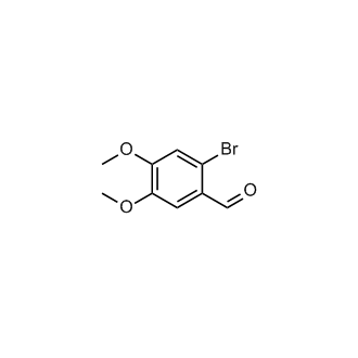2-Bromo-4,5-dimethoxybenzaldehyde
