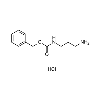 Benzyl (3-aminopropyl)carbamate hydrochloride