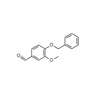 4-Benzyloxy-3-methoxybenzaldehyde