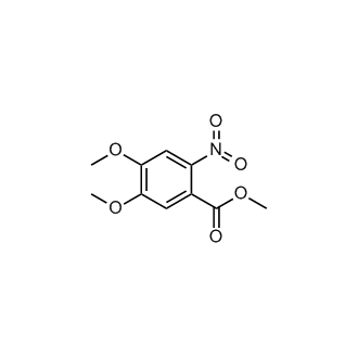 Methyl 4,5-dimethoxy-2-nitrobenzoate