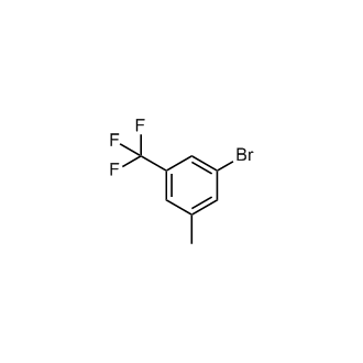 1-Bromo-3-methyl-5-(trifluoromethyl)benzene