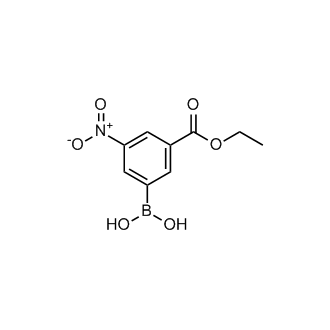 (3-Ethoxycarbonyl-5-nitrophenyl)boronic acid