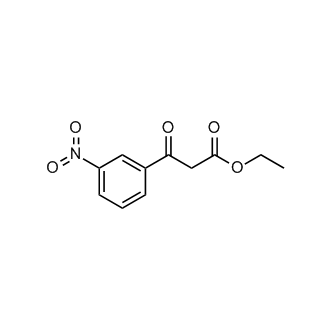 Ethyl 3-(3-nitrophenyl)-3-oxopropanoate