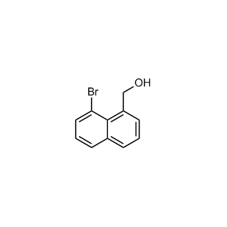 (8-Bromonaphthalen-1-yl)methanol