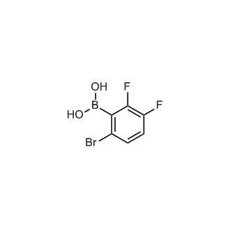 (6-Bromo-2,3-difluorophenyl)boronic acid