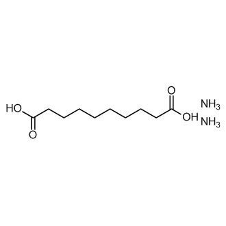 Ammonium decanedioate