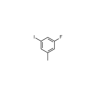 1-Fluoro-3-iodo-5-methylbenzene