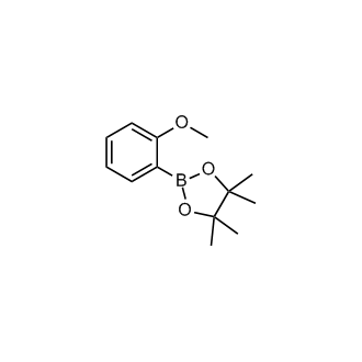 2-(2-Methoxyphenyl)-4,4,5,5-tetramethyl-1,3,2-dioxaborolane