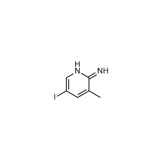 5-Iodo-3-methylpyridin-2-amine