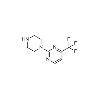 2-(Piperazin-1-yl)-4-(trifluoromethyl)pyrimidine