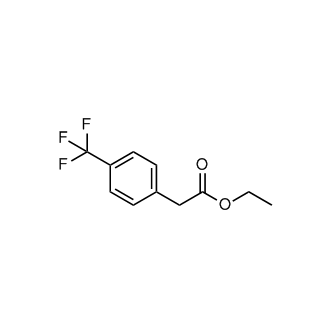 Ethyl 2-(4-(trifluoromethyl)phenyl)acetate