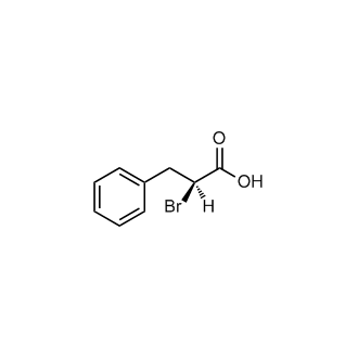 (S)-2-Bromo-3-phenylpropionic acid