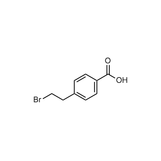 4-(2-Bromoethyl)benzoic acid