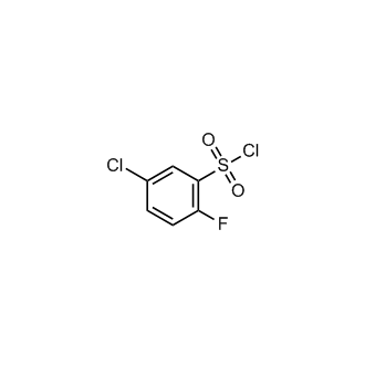 5-Chloro-2-fluorobenzene-1-sulfonyl chloride