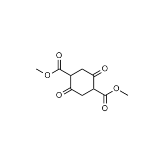 Dimethyl 2,5-dioxocyclohexane-1,4-dicarboxylate