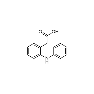 2-(2-(Phenylamino)phenyl)acetic acid