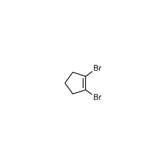 1,2-Dibromocyclopent-1-ene