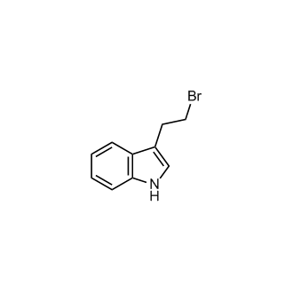 3-(2-Bromoethyl)-1H-indole