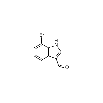 7-Bromo-1H-indole-3-carbaldehyde