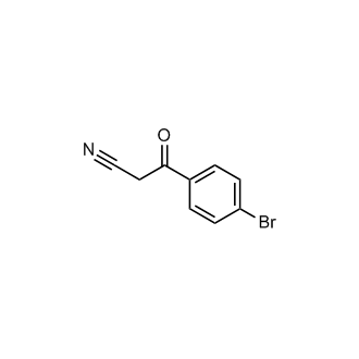 3-(4-Bromophenyl)-3-oxopropanenitrile