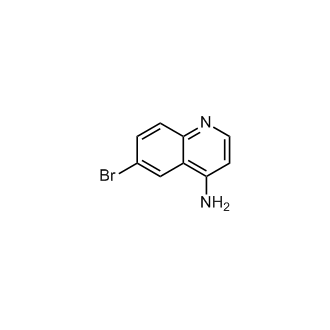 4-Amino-6-bromoquinoline
