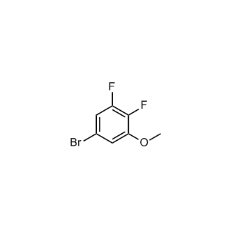 5-Bromo-1,2-difluoro-3-methoxybenzene