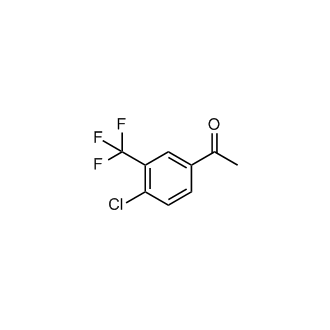 4'-Chloro-3'-(trifluoromethyl)acetophenone