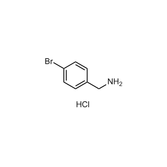(4-Bromophenyl)methanamine hydrochloride