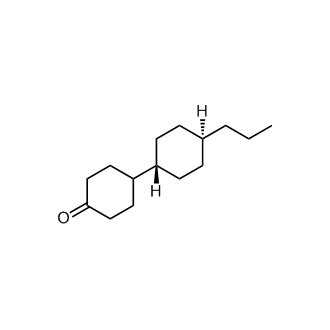 4-(trans-4-Propylcyclohexyl)cyclohexanone
