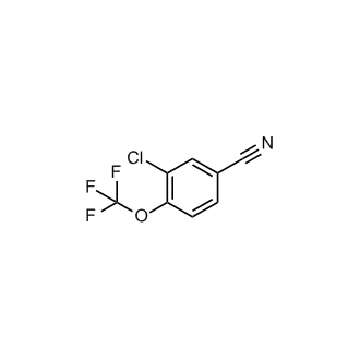 3-Chloro-4-(trifluoromethoxy)benzonitrile