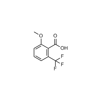 2-Methoxy-6-(trifluoromethyl)benzoic acid
