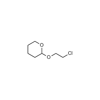 2-(2-Chloroethoxy)tetrahydro-2H-pyran