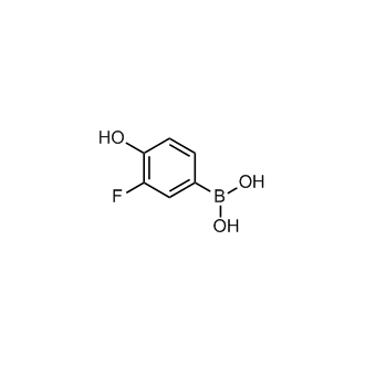 (3-Fluoro-4-hydroxyphenyl)boronic acid