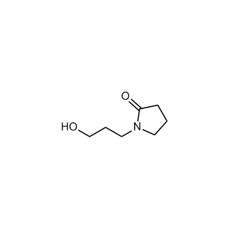 1-(3-Hydroxypropyl)pyrrolidin-2-one