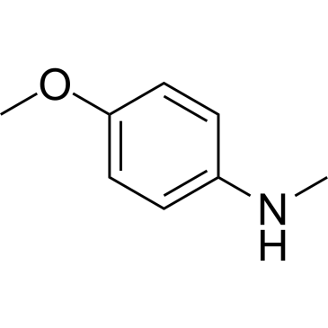 4-Methoxy-N-methylaniline