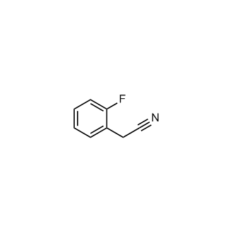 2-(2-Fluorophenyl)acetonitrile